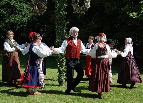 Så lyckas du med midsommarfesten