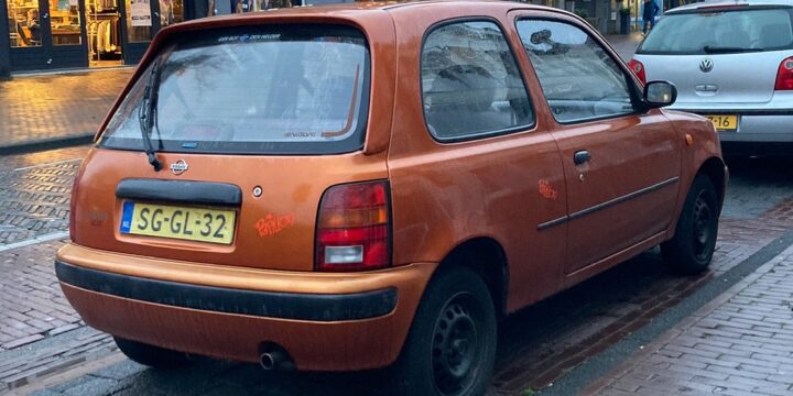 Hur mycket kostar nya Nissan Micra i Sverige 2025?