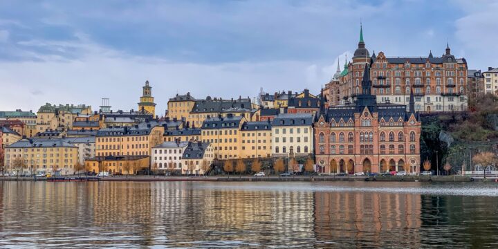 Ta klivet: Från Stockholm till landet